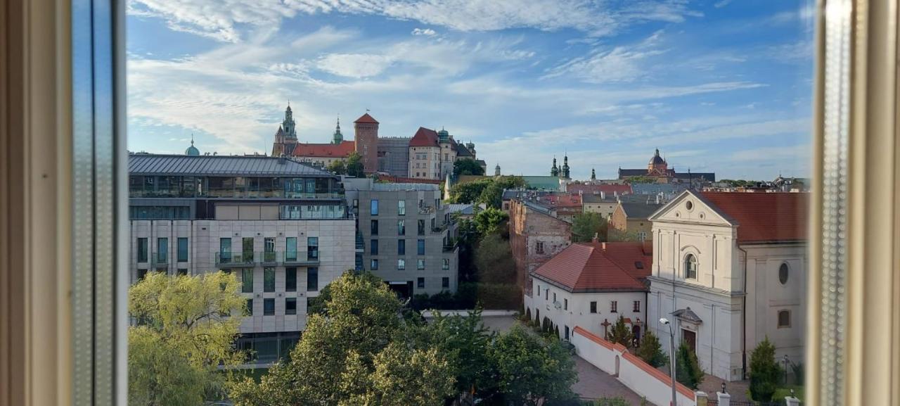 Juwel Apartments Krakow Z Widokiem Na Wawel Ap 44 外观 照片