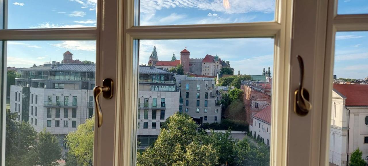 Juwel Apartments Krakow Z Widokiem Na Wawel Ap 44 外观 照片