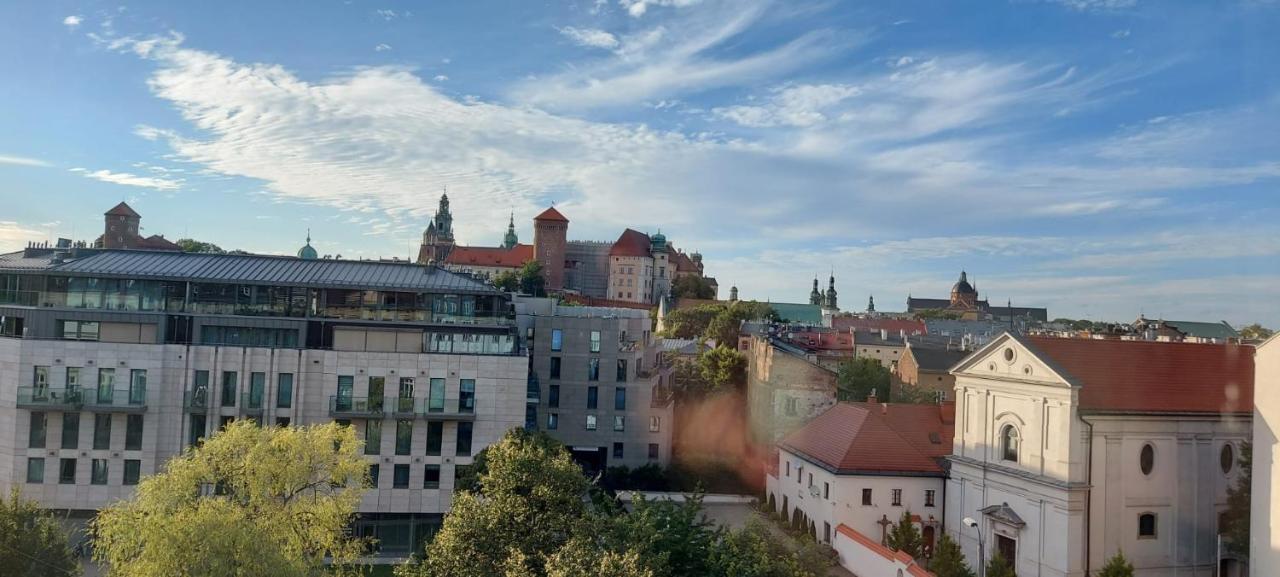 Juwel Apartments Krakow Z Widokiem Na Wawel Ap 44 外观 照片