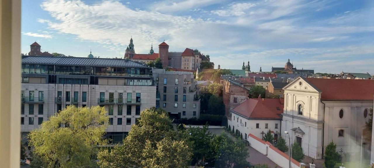 Juwel Apartments Krakow Z Widokiem Na Wawel Ap 44 外观 照片