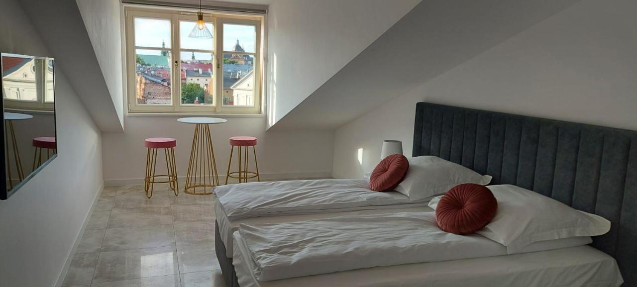 Juwel Apartments Krakow Z Widokiem Na Wawel Ap 44 外观 照片