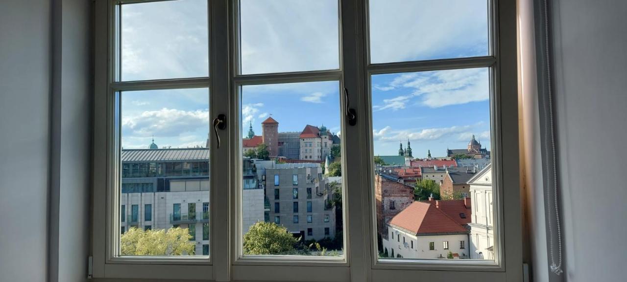 Juwel Apartments Krakow Z Widokiem Na Wawel Ap 44 外观 照片