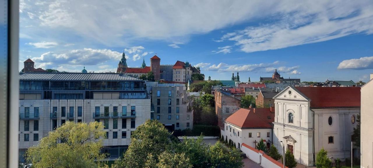 Juwel Apartments Krakow Z Widokiem Na Wawel Ap 44 外观 照片