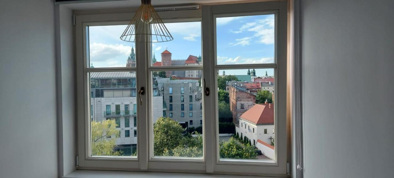 Juwel Apartments Krakow Z Widokiem Na Wawel Ap 44 外观 照片