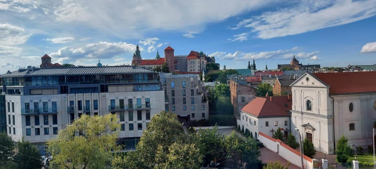 Juwel Apartments Krakow Z Widokiem Na Wawel Ap 44 外观 照片