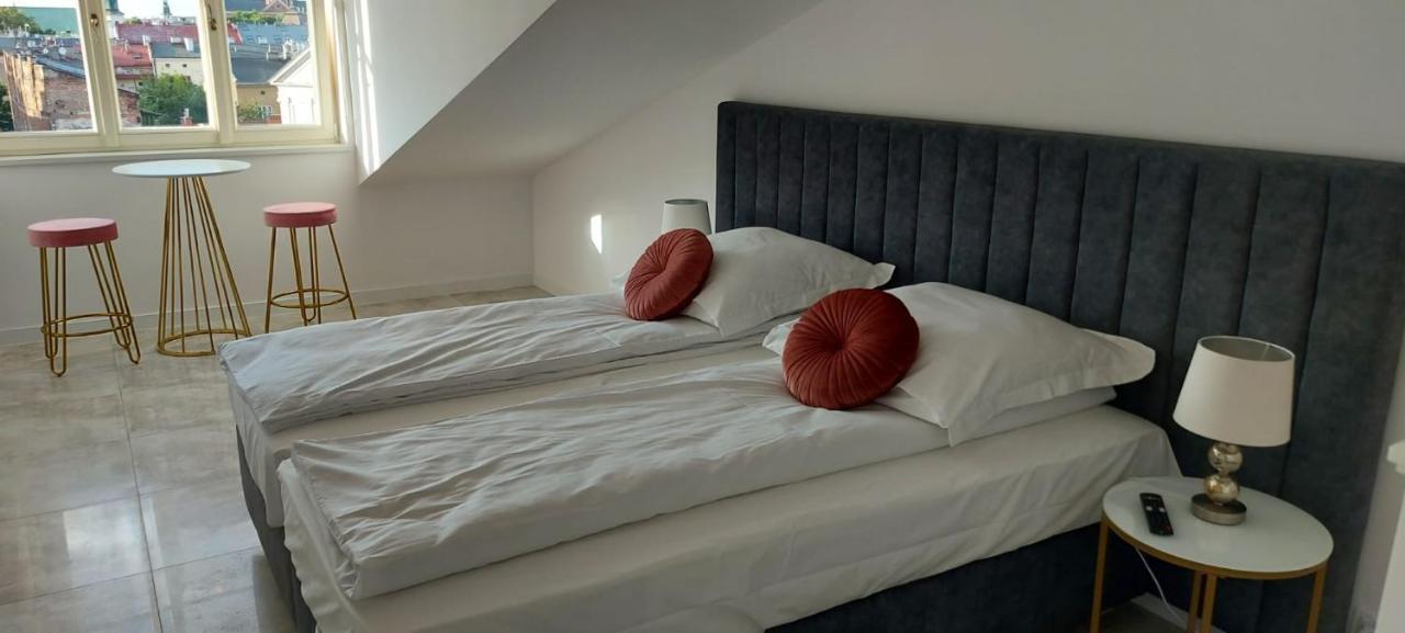 Juwel Apartments Krakow Z Widokiem Na Wawel Ap 44 外观 照片
