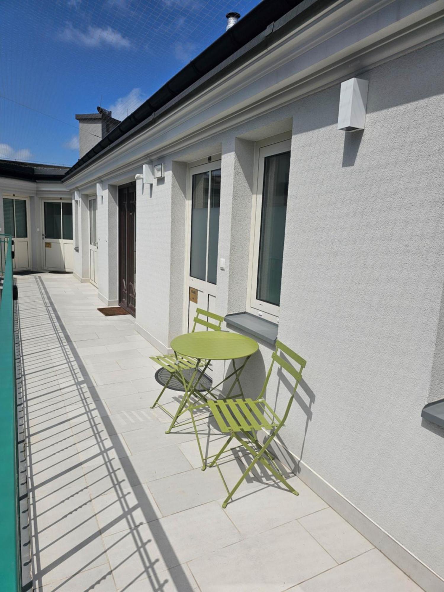 Juwel Apartments Krakow Z Widokiem Na Wawel Ap 44 外观 照片